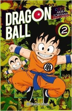 978-84-16889-88-4 Dragon Ball Color - Saga 1 - Origen y Red Ribbon Num. 02 de 08 - Imagen 1