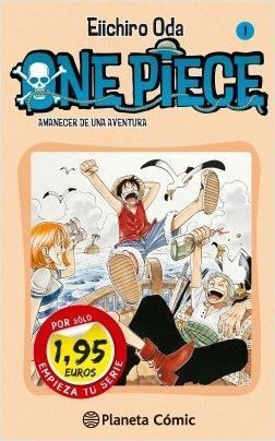 978-84-684-8011-4 One Piece 01 - 1,95 - Imagen 1
