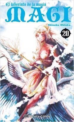 978-84-9146-089-3 Magi el Laberinto de la Magia 20/37 - Imagen 1