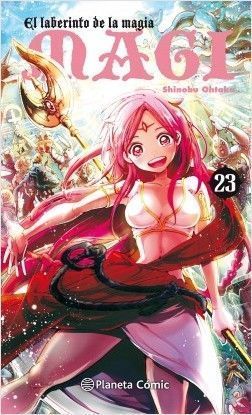 978-84-9146-313-9 Magi el Laberinto de la Magia 23/37 - Imagen 1