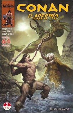 978-84-9146-462-4 Conan el Asesino. Num 02 de 06 - Imagen 1
