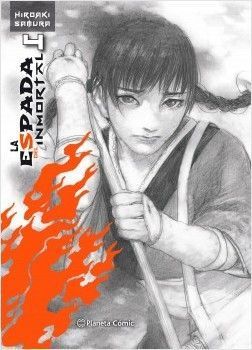 978-84-9146-845-5 La Espada del Inmortal Kanzenban 04/15 - Imagen 1