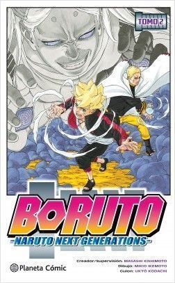 978-84-9173-044-6 Boruto 02 - Imagen 1
