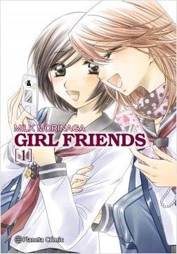 978-84-9173-678-3 Girl Friends. Num 01 de 05 - Imagen 1