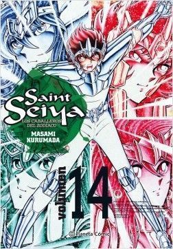 978-84-9173-846-6 Saint Seiya 14 - Imagen 1