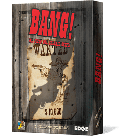 EEDVBA01 Bang! - Imagen 1