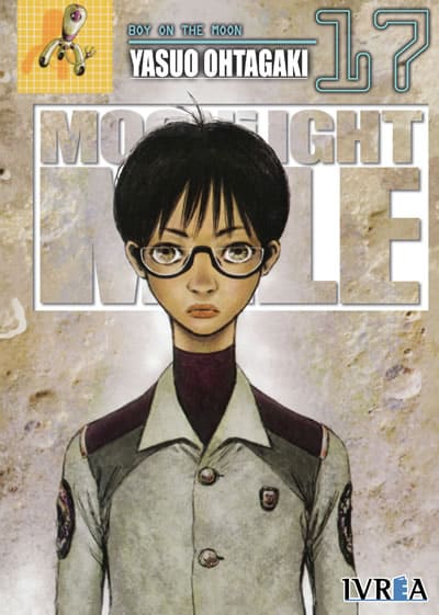 978-84-15366-88-1 Moonlight Mile 17 - Imagen 1