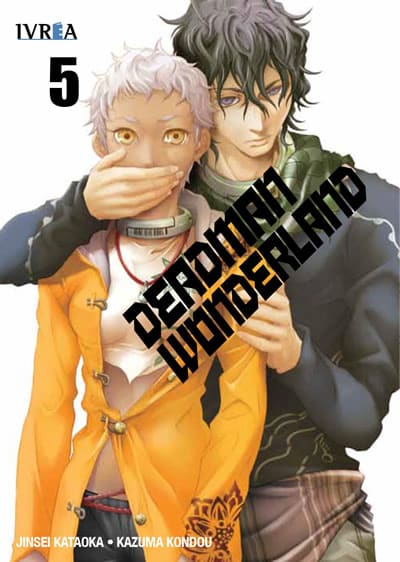 978-84-15680-67-3 Deadman Wonderland 05 - Imagen 1