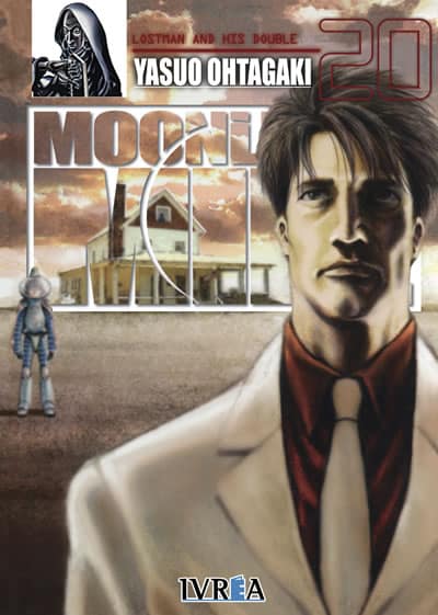 978-84-15922-01-8 Moonlight Mile 20 - Imagen 1