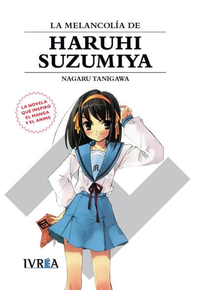 978-84-16512-23-2 Haruhi Suzumiya (Novela) 01/11: La Melancolía de Haruhi Suzumiya - Imagen 1