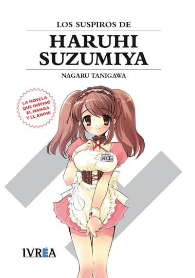 978-84-16512-73-7 Haruhi Suzumiya (Novela) 02/11: Los Suspiros de Haruhi Suzumiya - Imagen 1