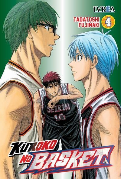 978-84-16604-68-5 Kuroko No Basket 04/30 - Imagen 1