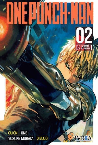 978-84-16604-96-8 One Punch Man 02 - Imagen 1
