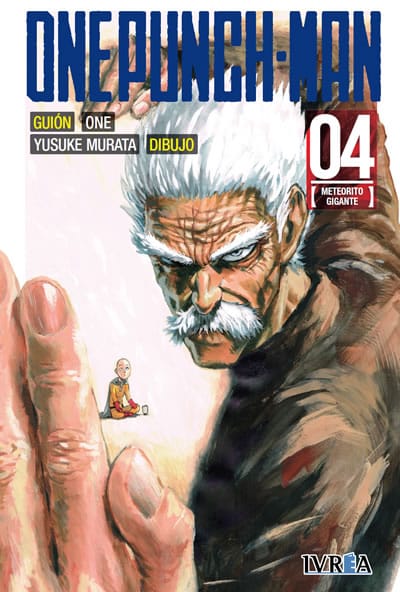 978-84-16672-43-1 One Punch Man 04 - Imagen 1
