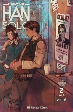 978-84-16693-95-5 Star Wars. Han Solo 02 - Imagen 1