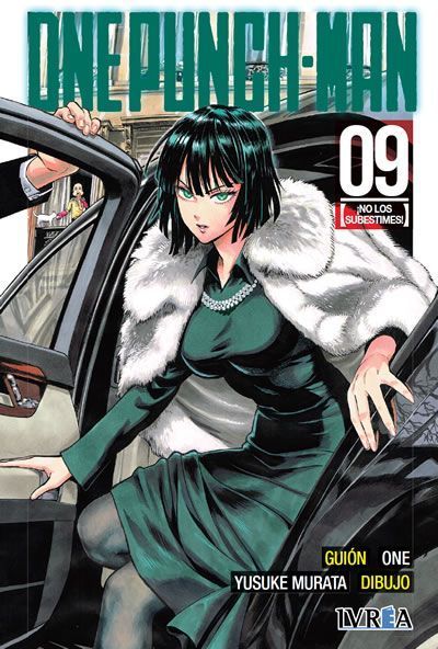 978-84-16805-84-6 One Punch Man 09 - Imagen 1