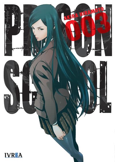 978-84-16805-85-3 Prison School 03 - Imagen 1