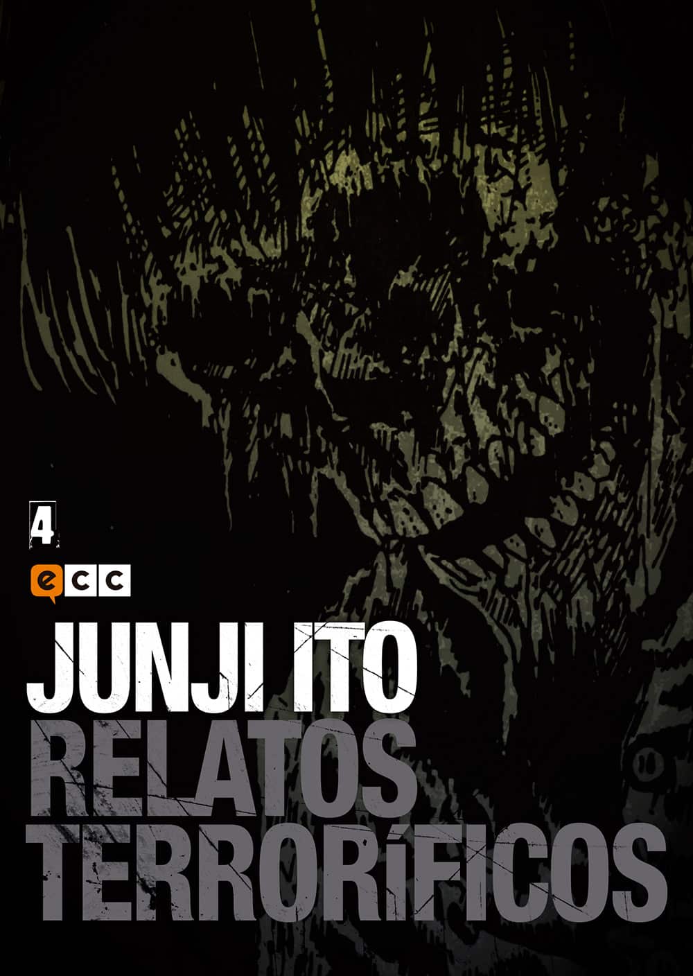 978-84-16901-66-1 Junji Ito - Relatos Terroríficos 04/18 - Imagen 1