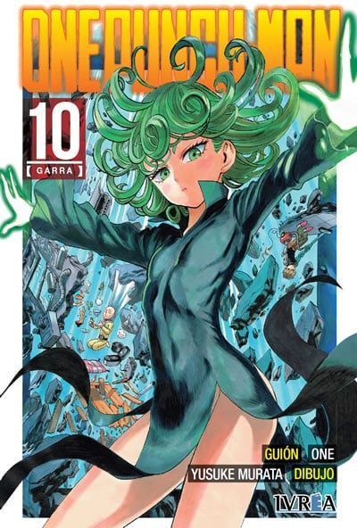 978-84-16905-12-6 One Punch Man 10 - Imagen 1