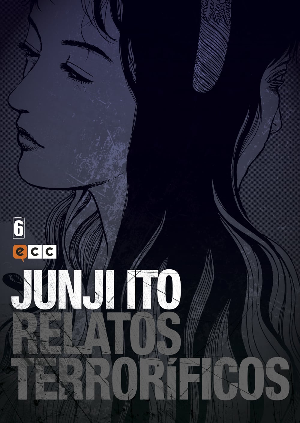 978-84-16945-61-0 Junji Ito - Relatos Terroríficos 06/18 - Imagen 1