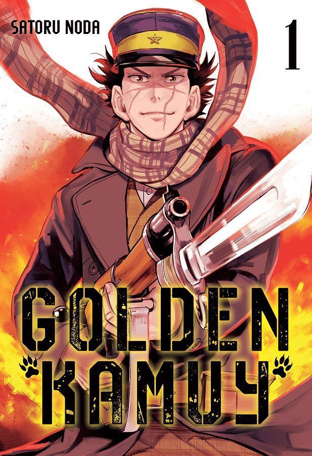 978-84-16960-40-8 Golden Kamuy. Num 01 - Imagen 1
