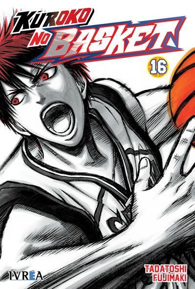 978-84-16999-23-1 Kuroko No Basket 16/30 - Imagen 1