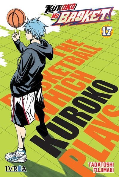 978-84-16999-54-5 Kuroko No Basket 17/30 - Imagen 1