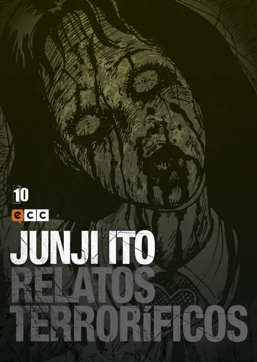 978-84-17071-50-9 Junji Ito - Relatos Terroríficos 10/18 - Imagen 1