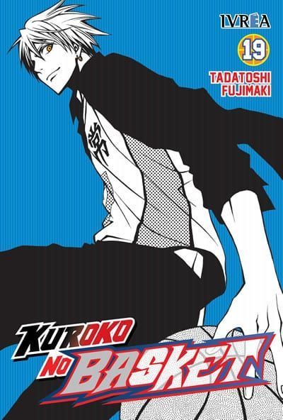 978-84-17099-12-1 Kuroko No Basket 19/30 - Imagen 1