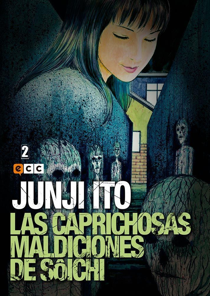 978-84-17316-11-2 Junji Ito - Las Caprichosas Maldiciones de Sôichi 02/02 - Imagen 1
