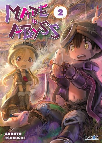 978-84-17490-47-8 Made in Abyss 02 - Imagen 1