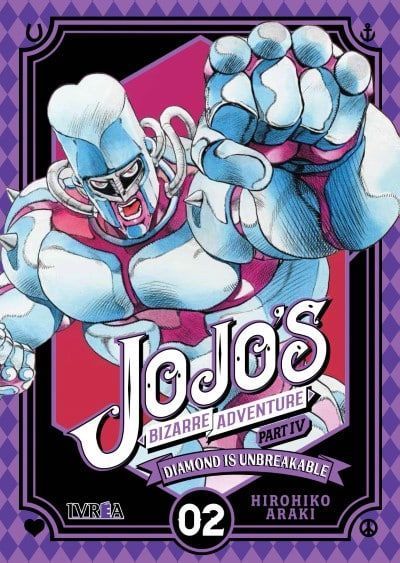 978-84-17699-68-0 Jojo's Bizarre Adventure Parte IV: Diamond is Unbreakable 02 - Imagen 1