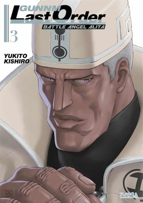 978-84-17777-15-9 Gunnm Last Order 03/12 - Imagen 1