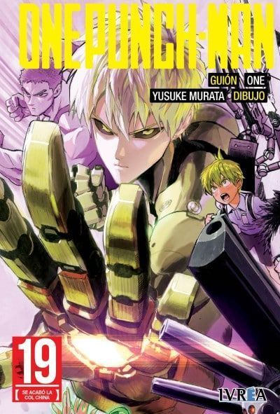 978-84-17920-49-4 One Punch Man 19 - Imagen 1