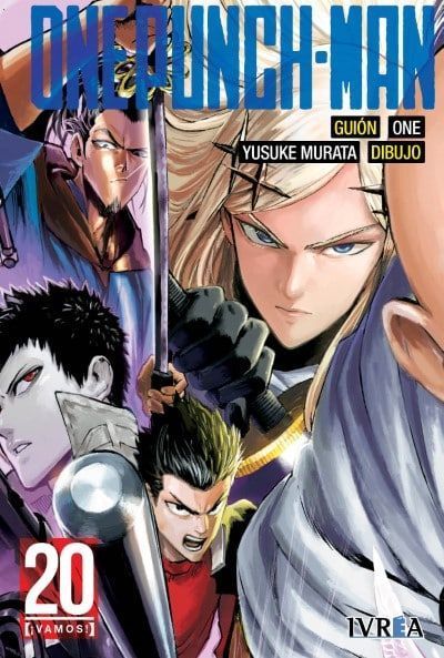 978-84-18061-38-7 One Punch Man 20 - Imagen 1
