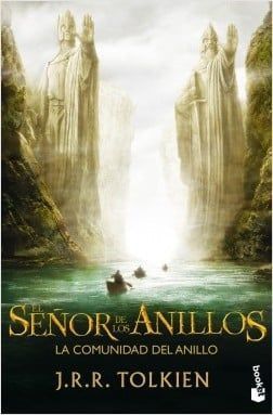 978-84-450-0066-3 El Señor de los Anillos I: La Comunidad del Anillo - Imagen 1