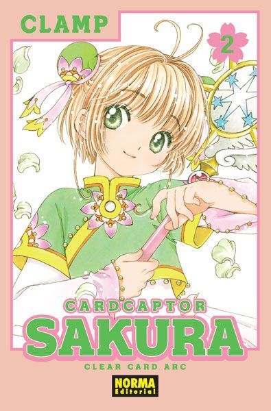 978-84-679-3016-0 Card Captor Sakura Clear Card Arc. Num 02 - Imagen 1