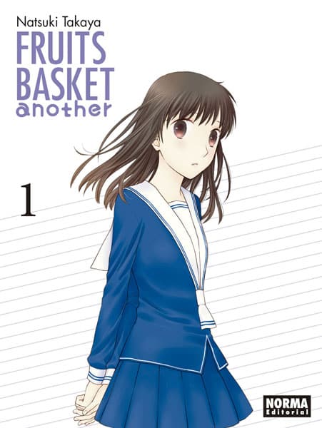 978-84-679-3518-9 Fruits Basket Another 01 - Imagen 1