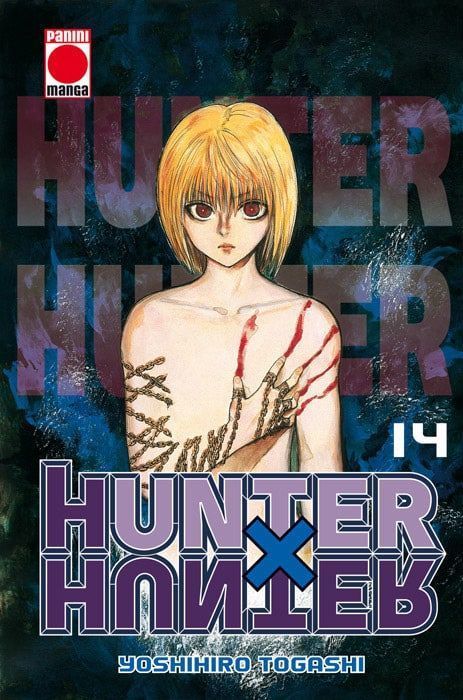 978-84-9024-568-2 Hunter x Hunter 14 - Imagen 1