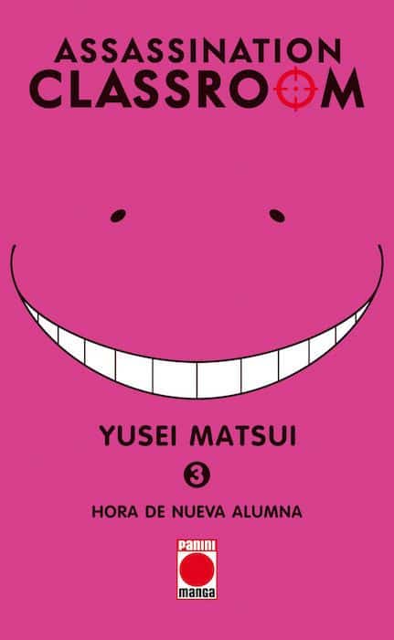 978-84-9094-053-2 Assassination Classroom 03 - Imagen 1