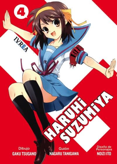 978-84-92905-47-8 Haruhi Suzumiya 04/20 - Imagen 1