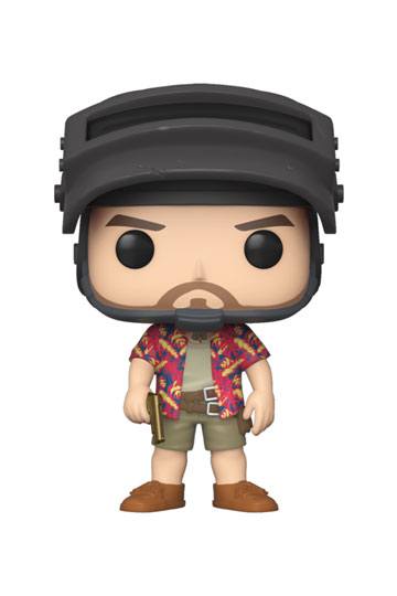 FK44723 Funko pop - Playerunknown's Battlegrounds (PUBG) - Sanhok Survivor - Imagen 1