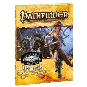 Juego de Rol - Pathfinder - Calaveras y Grilletes 03: Se desata la Tempestad