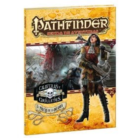 Juego de Rol - Pathfinder - Calaveras y Grilletes 05: El Precio de la Infamia