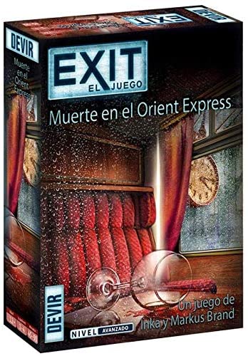 8436017227130 EXIT Orient Express - Imagen 1