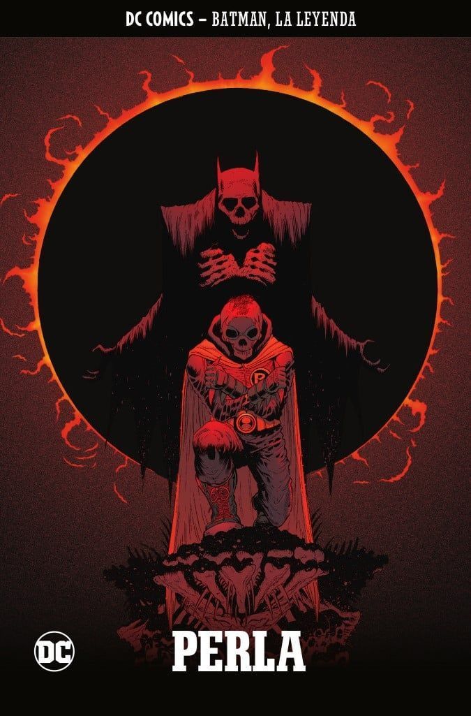 978-84-17787-77-6 Batman, la leyenda. Num 07: Perla - Imagen 1