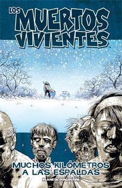 978-84-674-2174-3 Los Muertos Vivientes 02 - Imagen 1