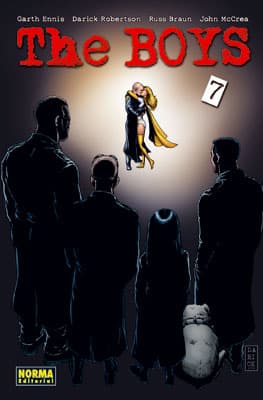 978-84-679-0450-5 The Boys 07 - Imagen 1