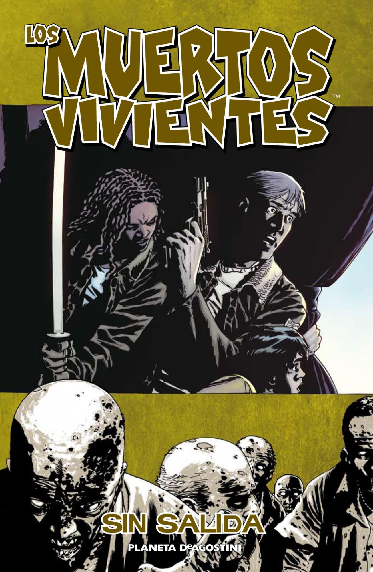 978-84-684-7482-3 Los Muertos Vivientes 14 - Imagen 1