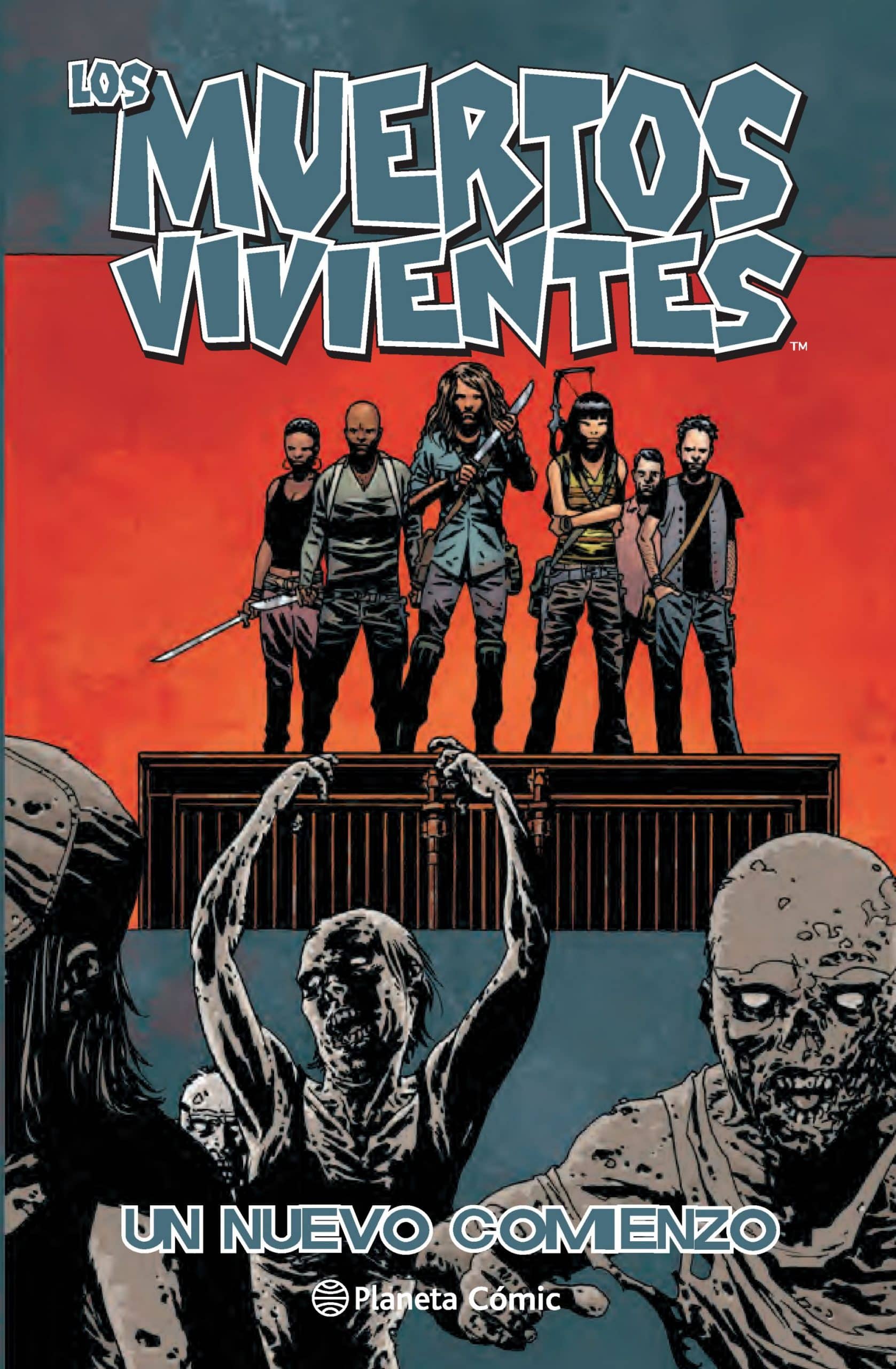 978-84-684-7774-9 Los Muertos Vivientes 22 - Imagen 1